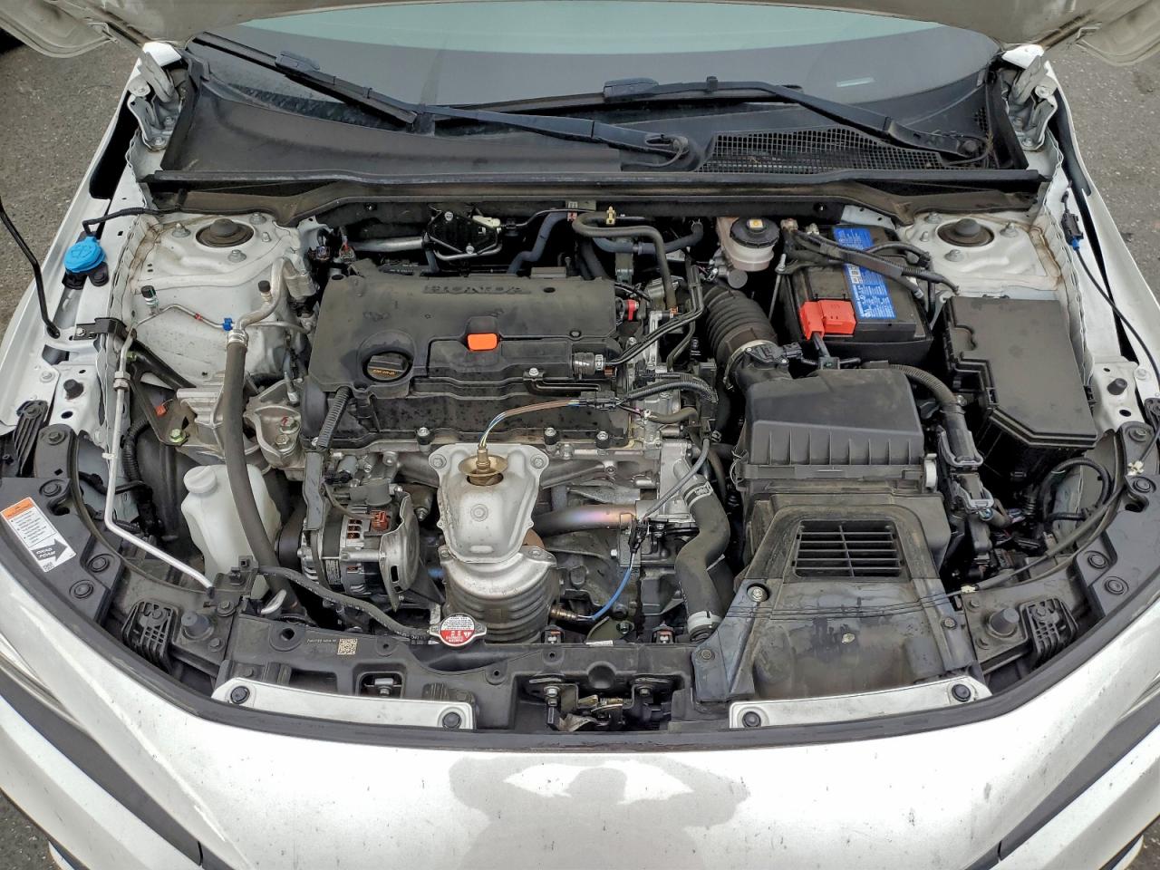 2023 HONDA CIVIC SPORT photo 11