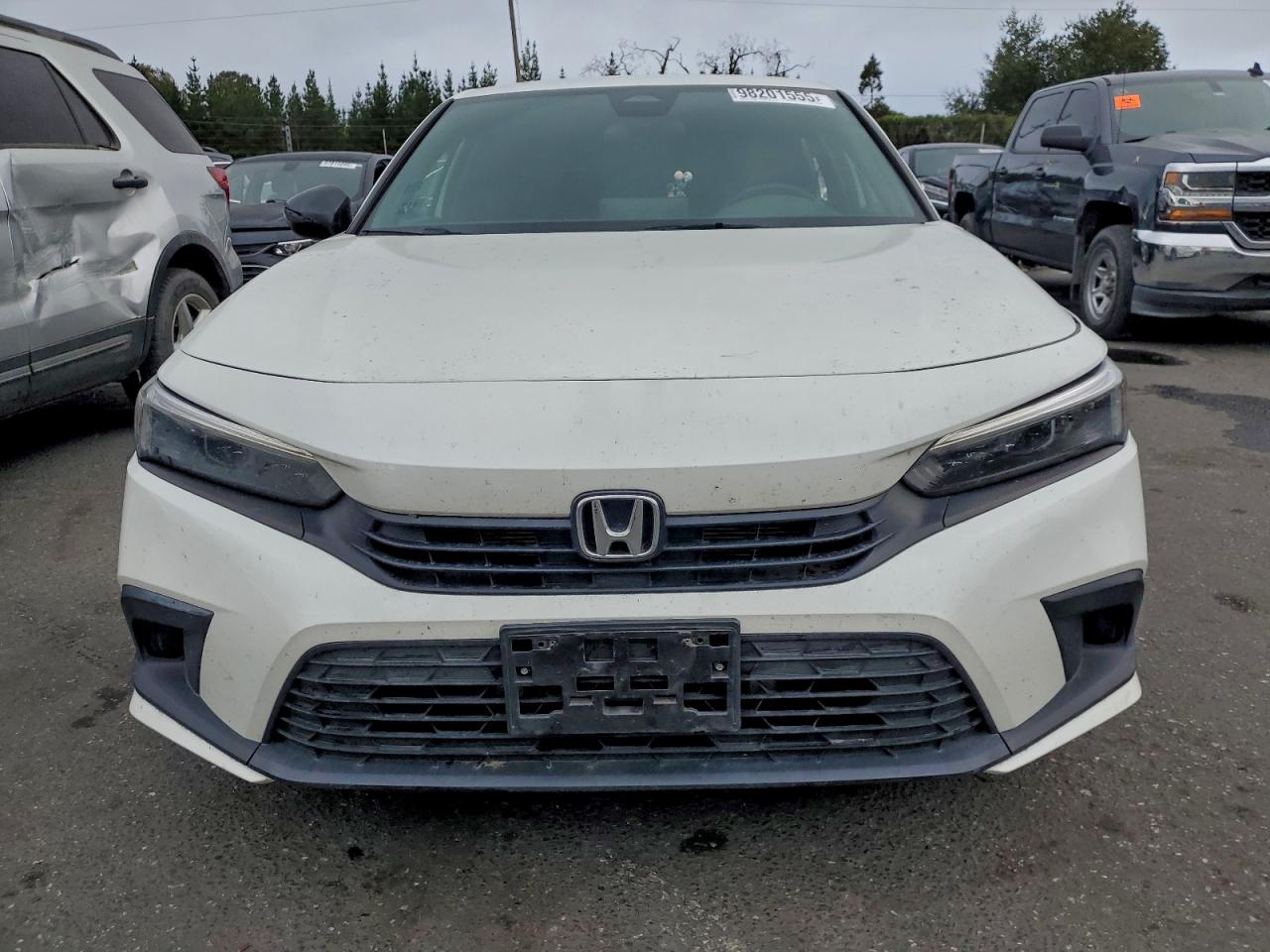 2023 HONDA CIVIC SPORT photo 5