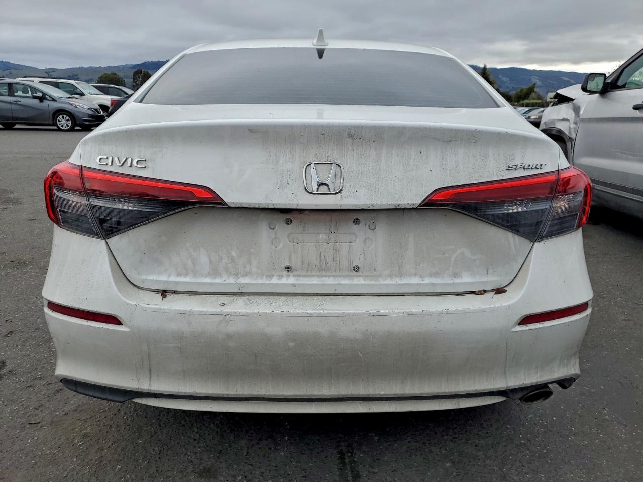 2023 HONDA CIVIC SPORT photo 6