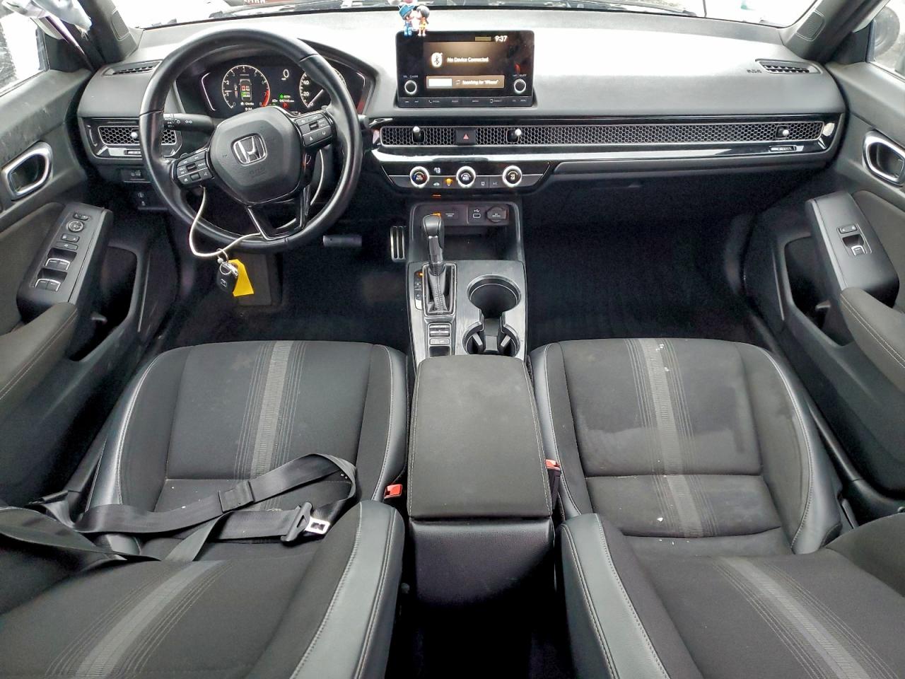 2023 HONDA CIVIC SPORT photo 8