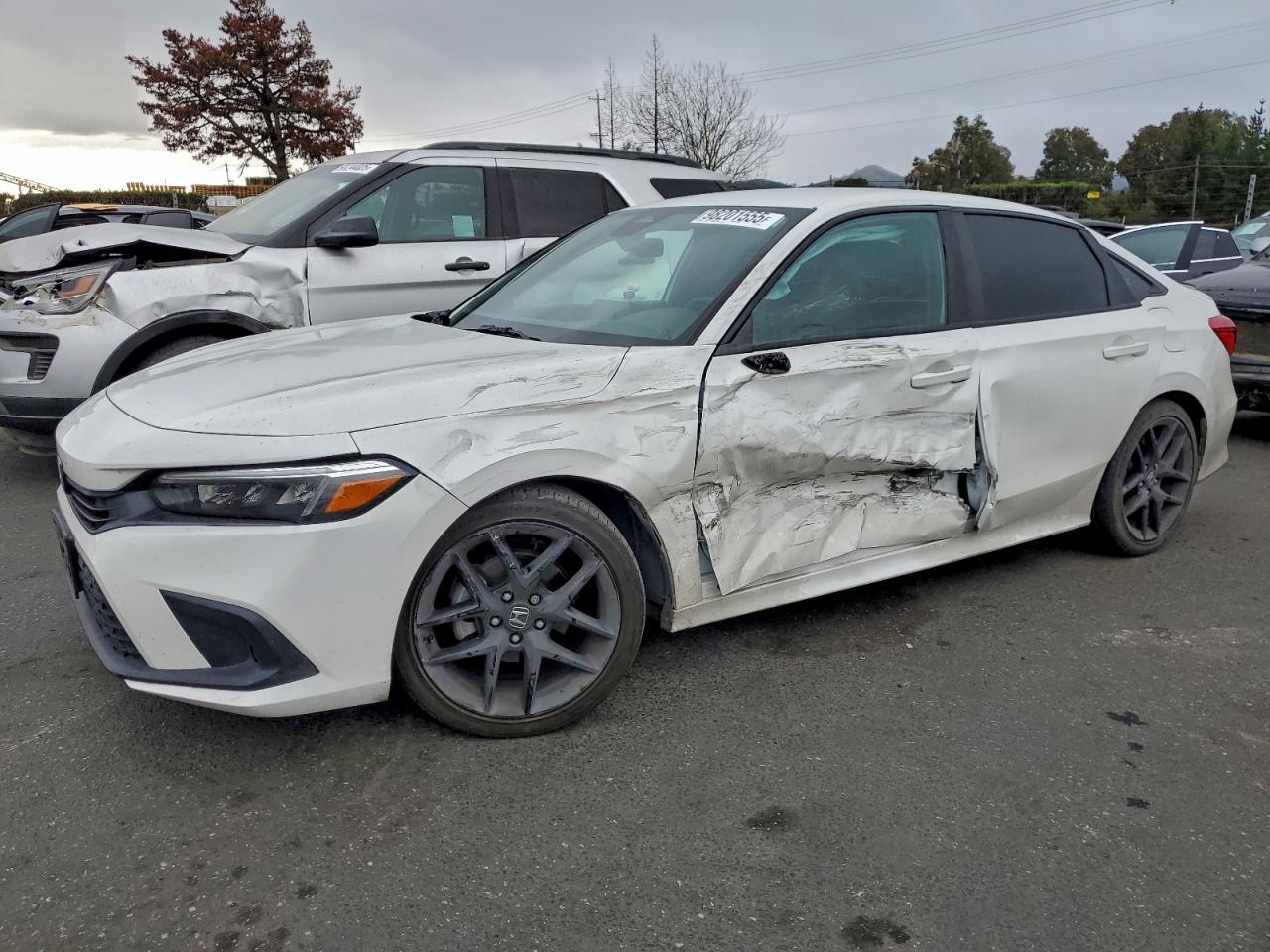 2023 HONDA CIVIC