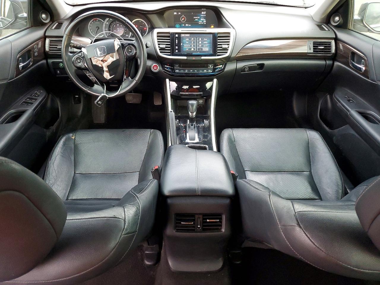 2016 HONDA ACCORD EXL photo 8