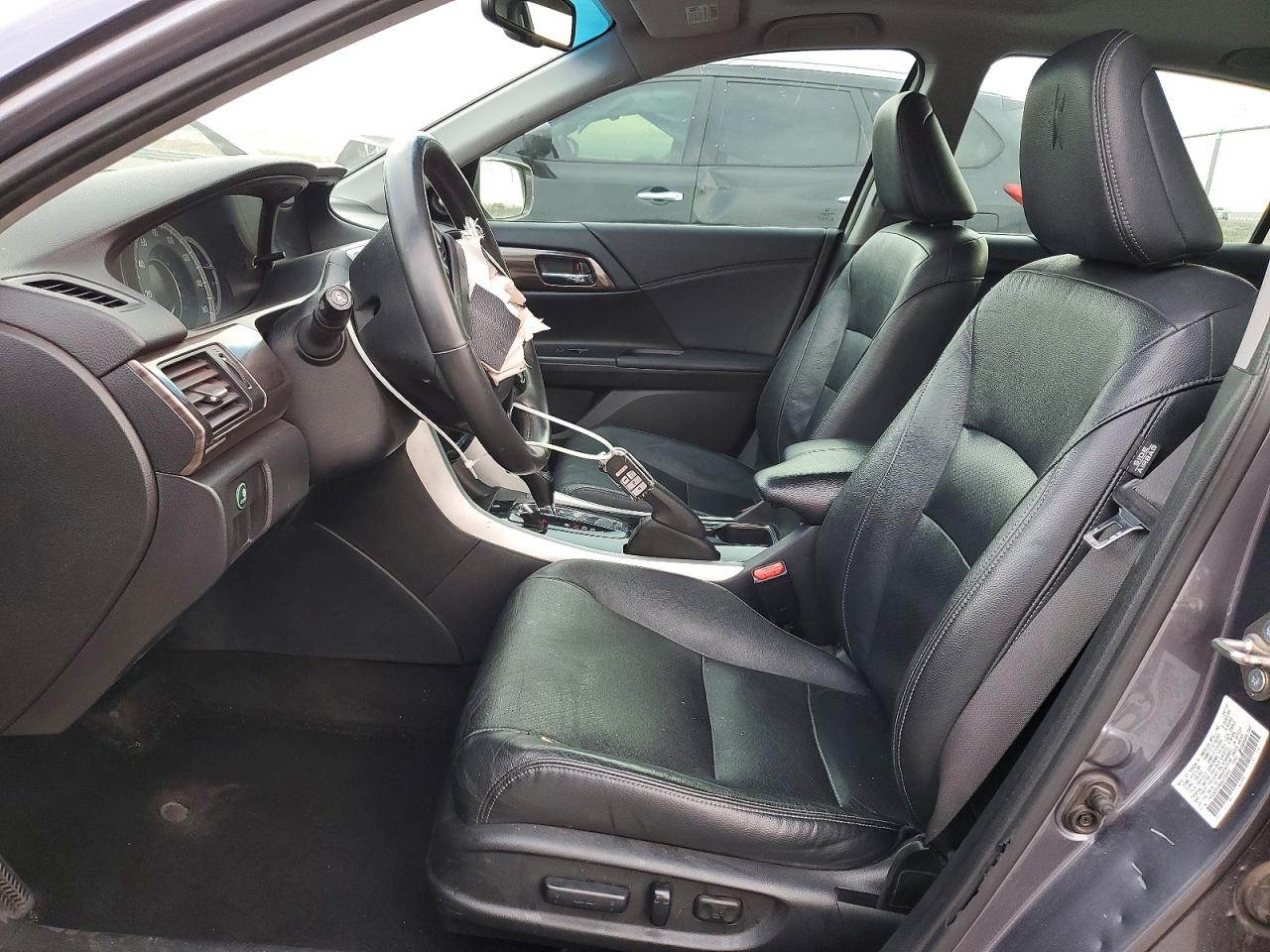 2016 HONDA ACCORD EXL photo 7
