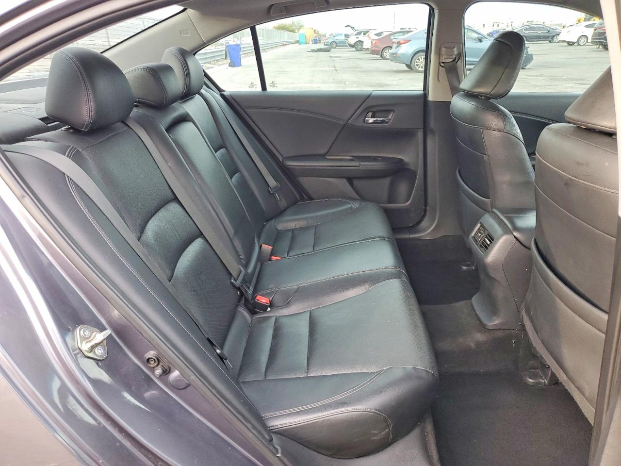 2016 HONDA ACCORD EXL photo 10