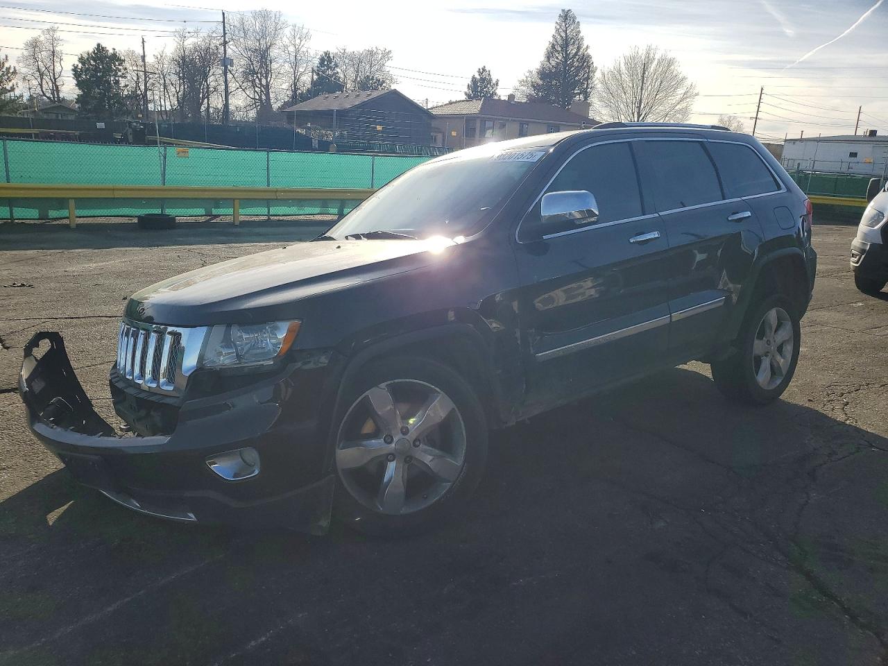 2012 JEEP GRAND CHEROKEE
