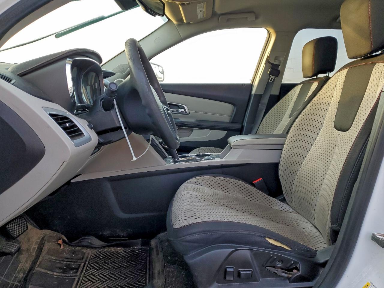 2012 GMC TERRAIN SLE photo 7