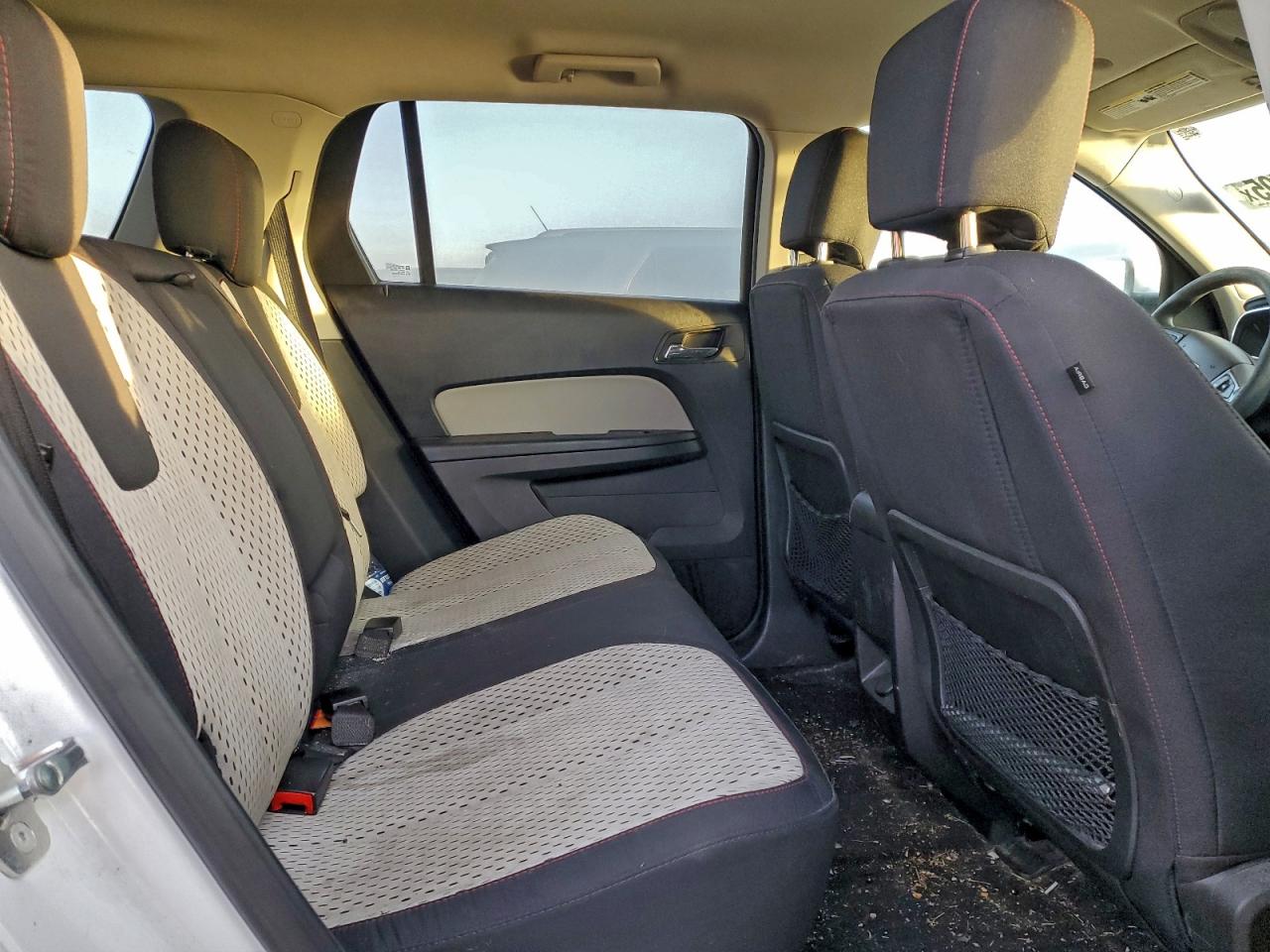 2012 GMC TERRAIN SLE photo 10