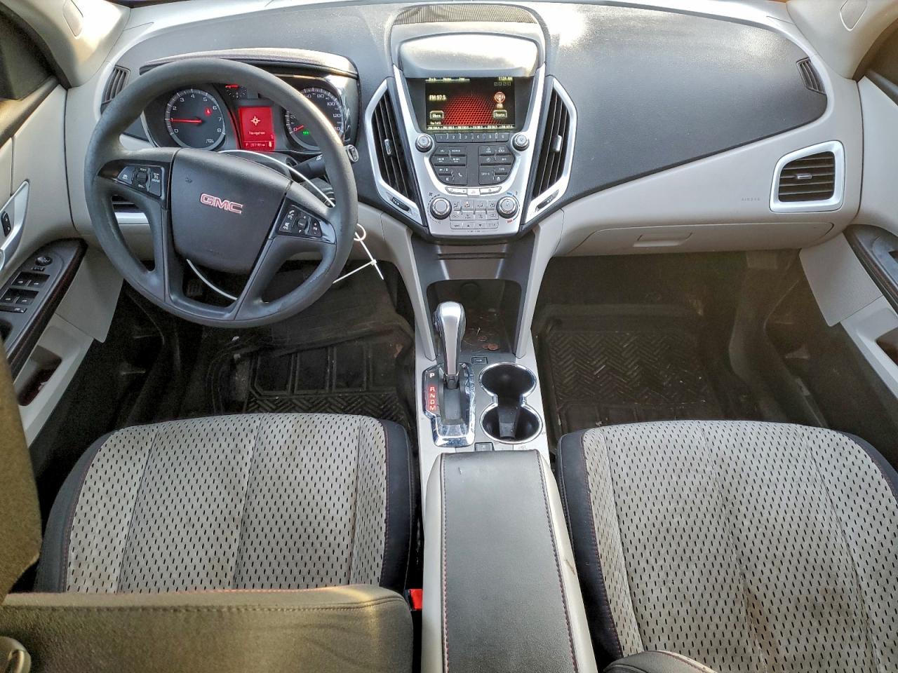 2012 GMC TERRAIN SLE photo 8