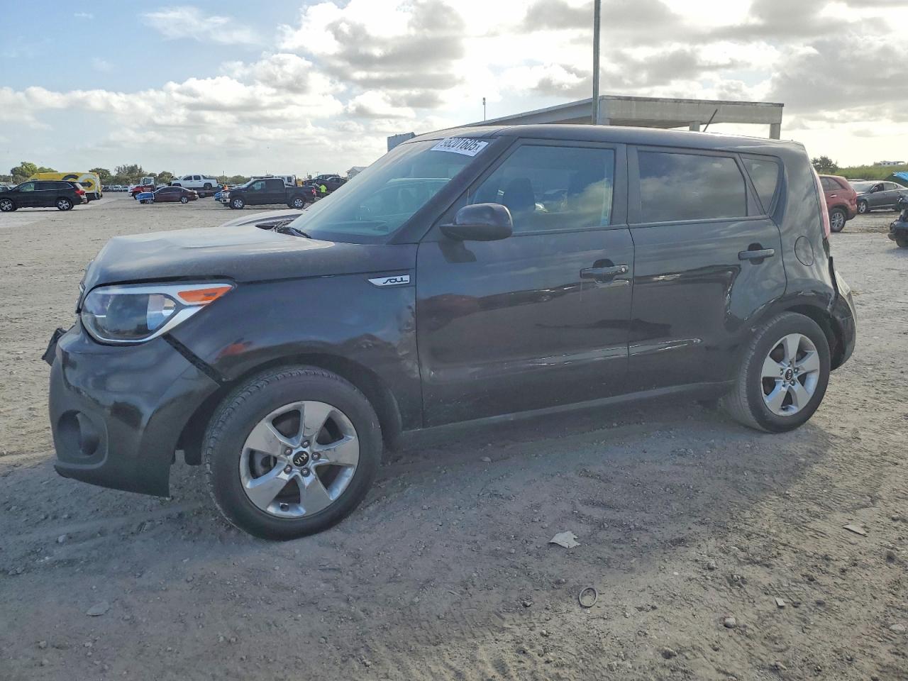 2017 KIA SOUL