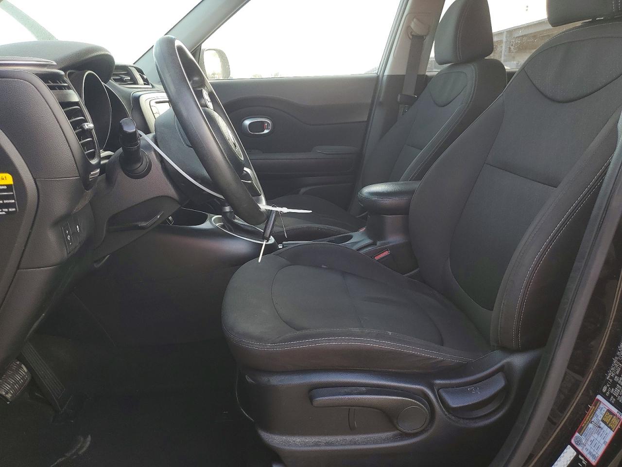 2017 KIA SOUL photo 7