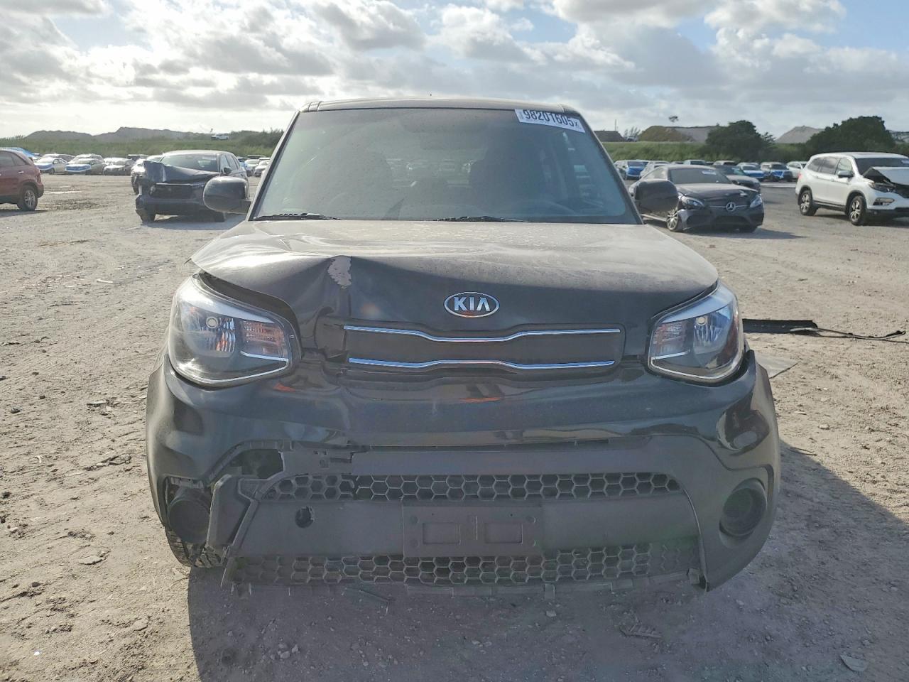 2017 KIA SOUL photo 5