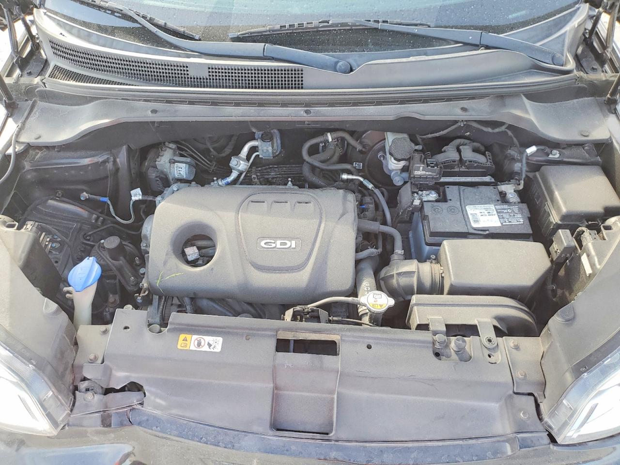 2017 KIA SOUL photo 11