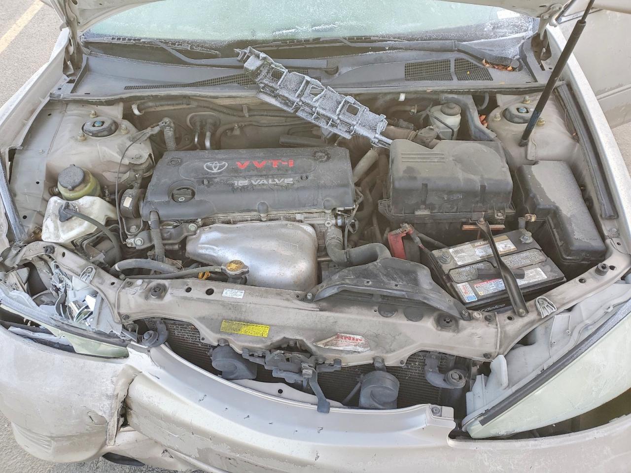 2005 TOYOTA CAMRY LE photo 11