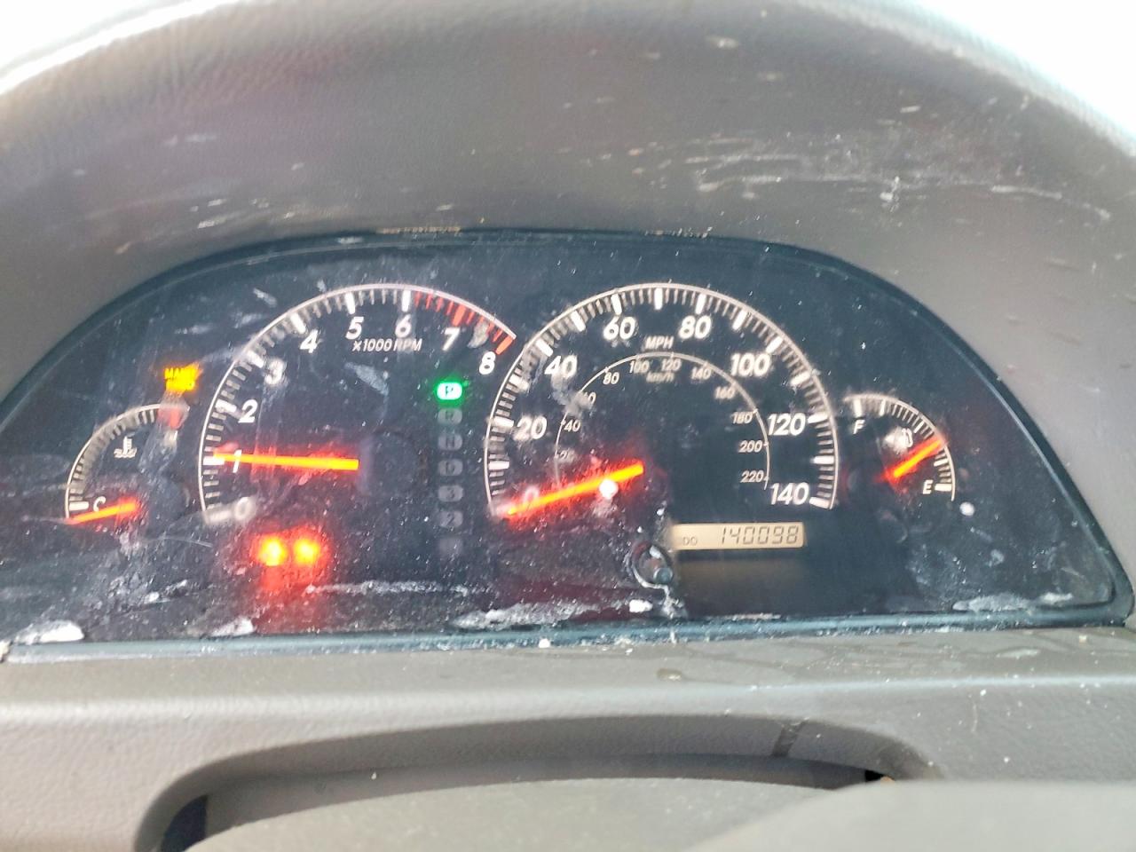 2005 TOYOTA CAMRY LE photo 9