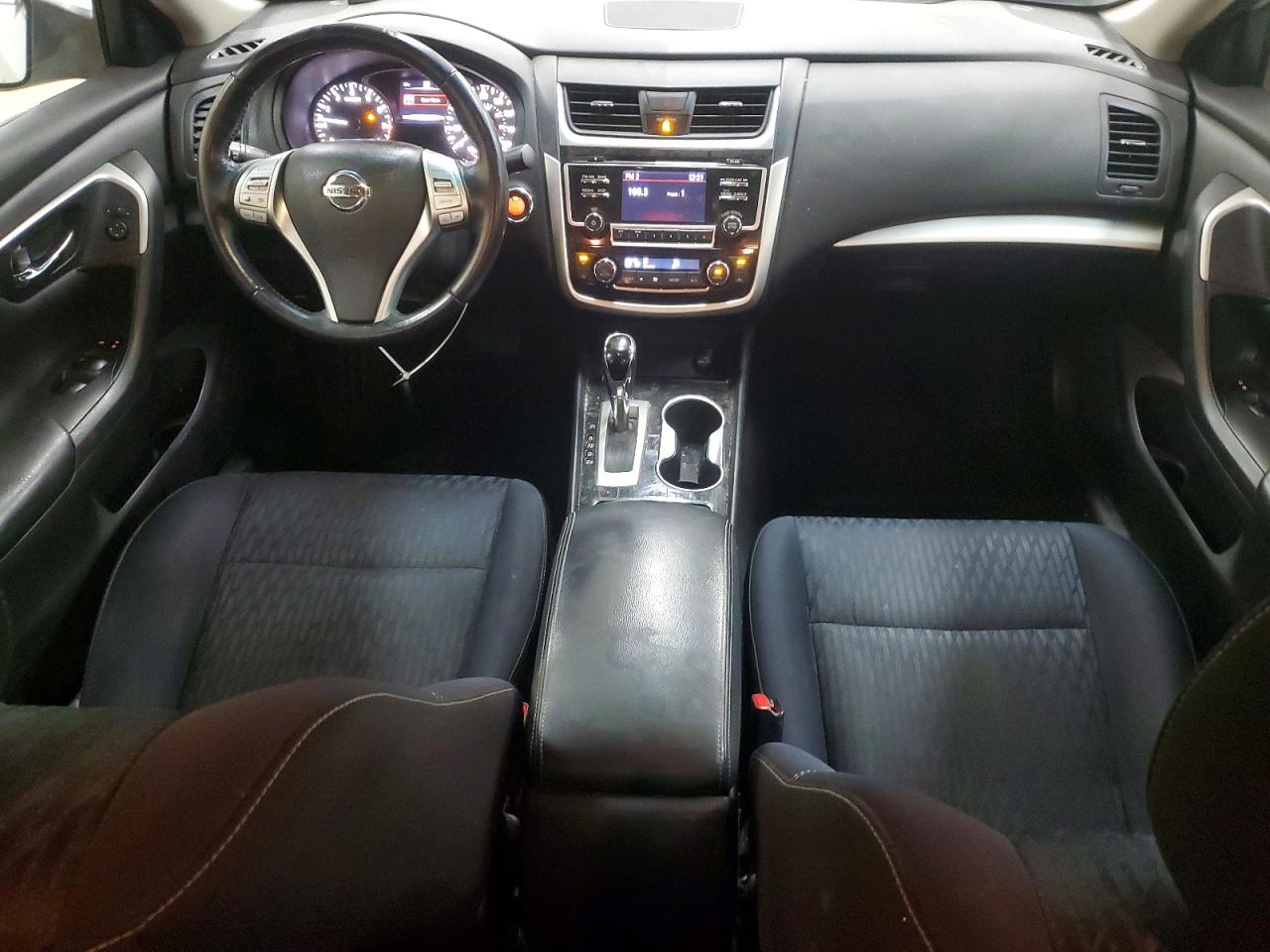 2018 NISSAN ALTIMA 2.5 photo 8
