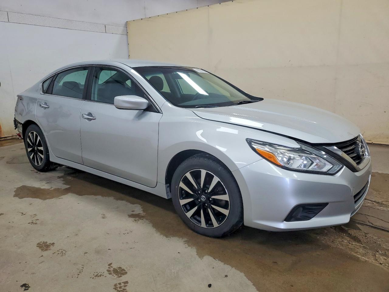 2018 NISSAN ALTIMA 2.5 photo 4