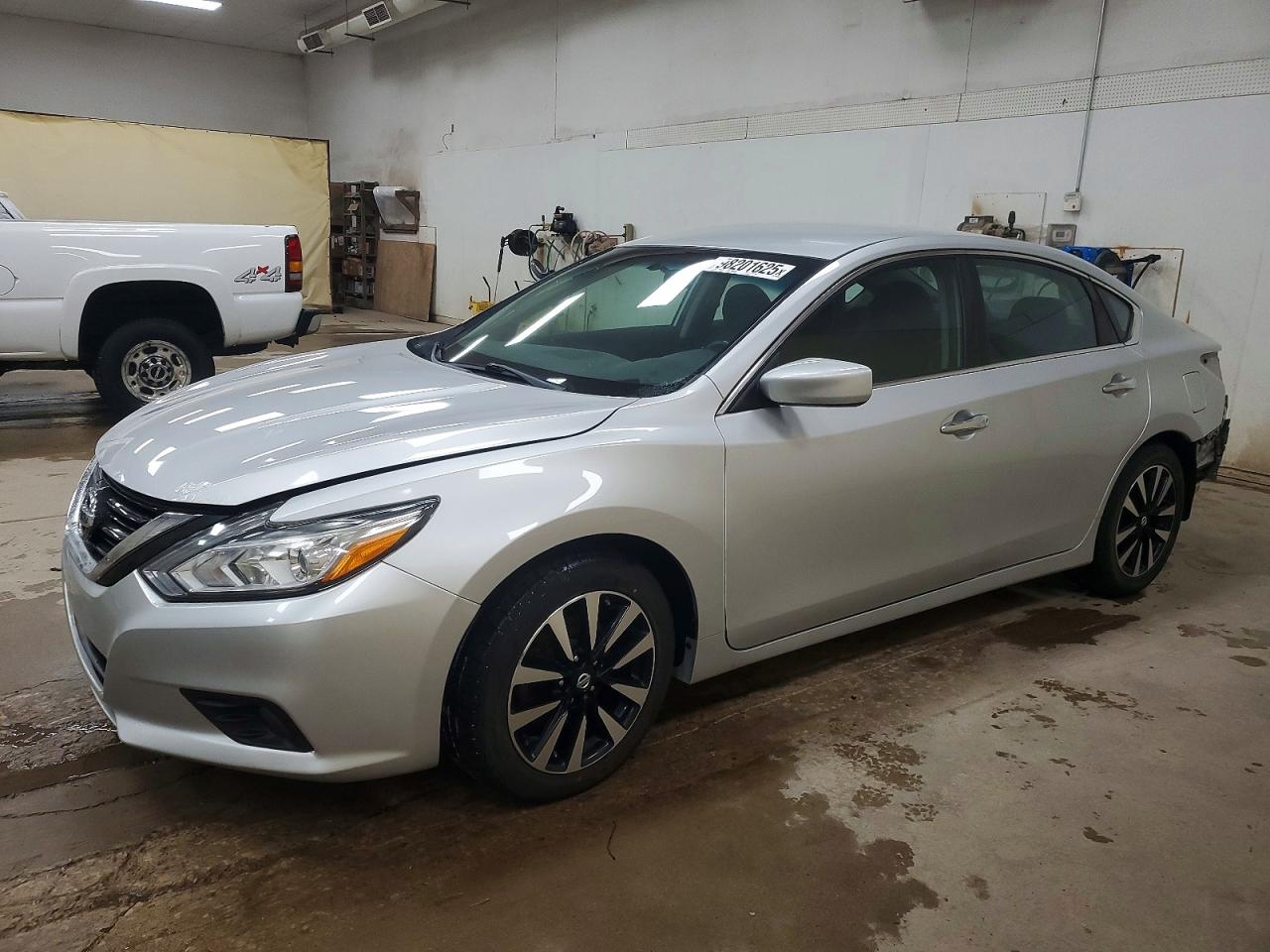 2018 NISSAN ALTIMA