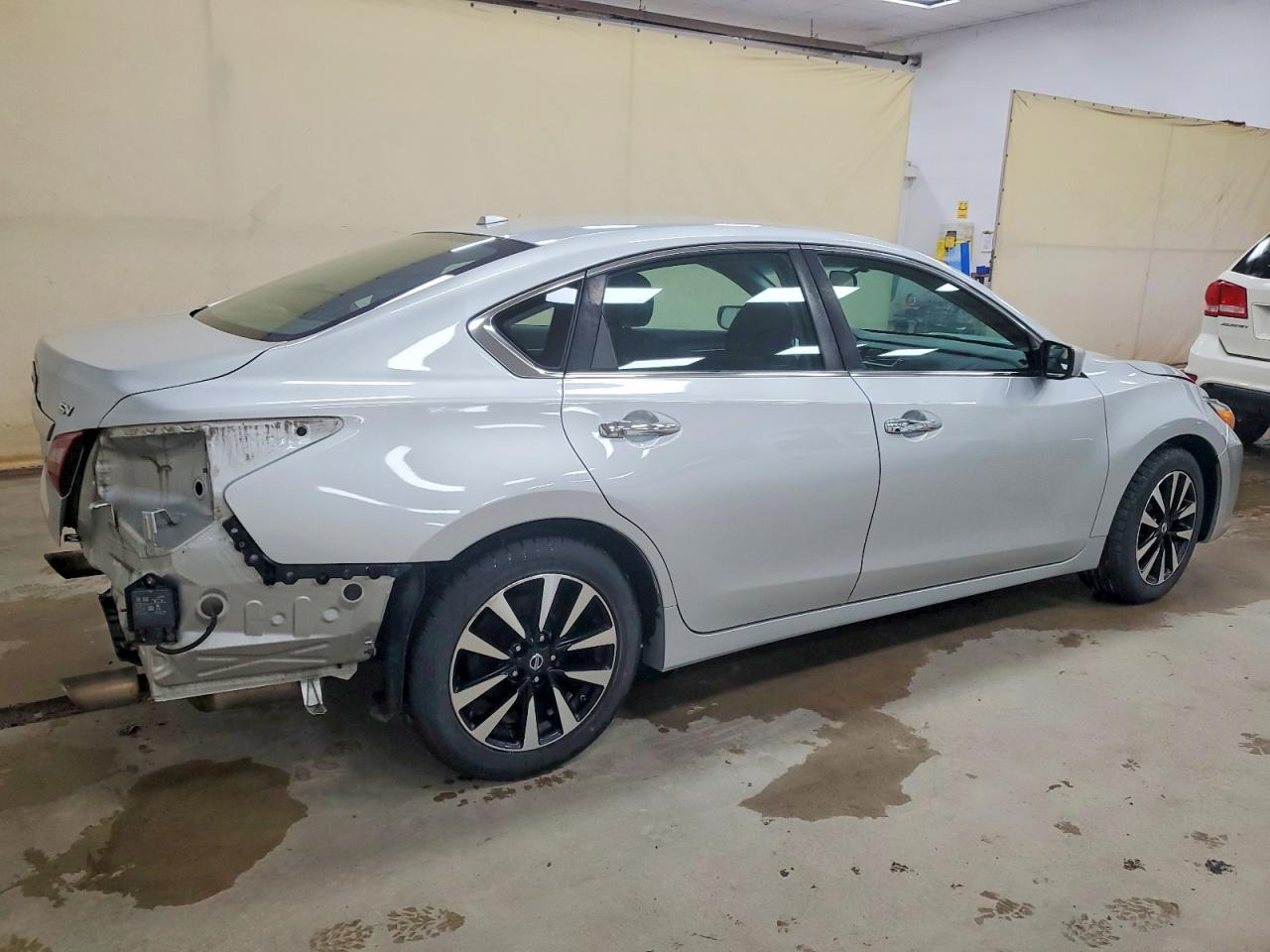2018 NISSAN ALTIMA 2.5 photo 3
