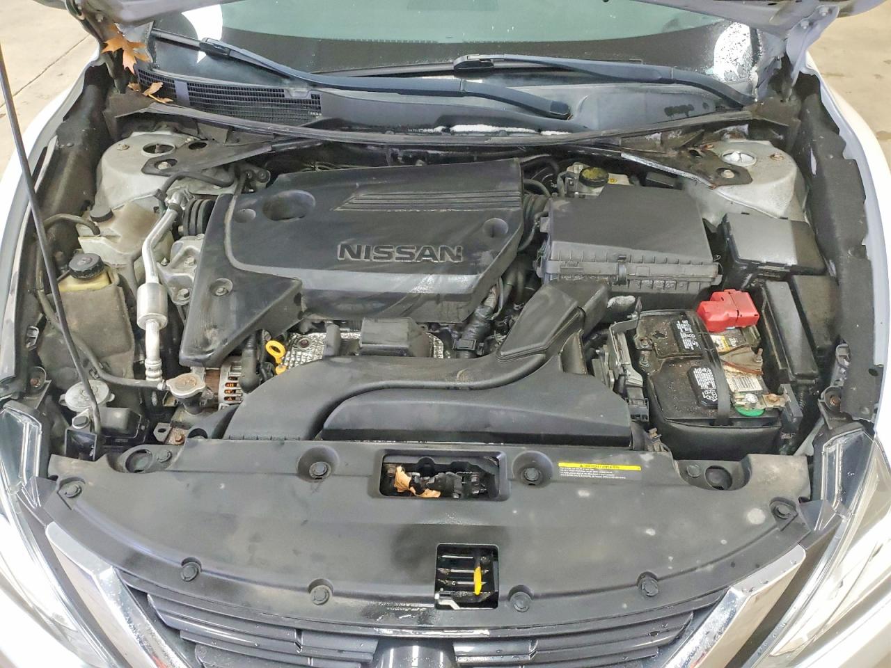 2018 NISSAN ALTIMA 2.5 photo 11
