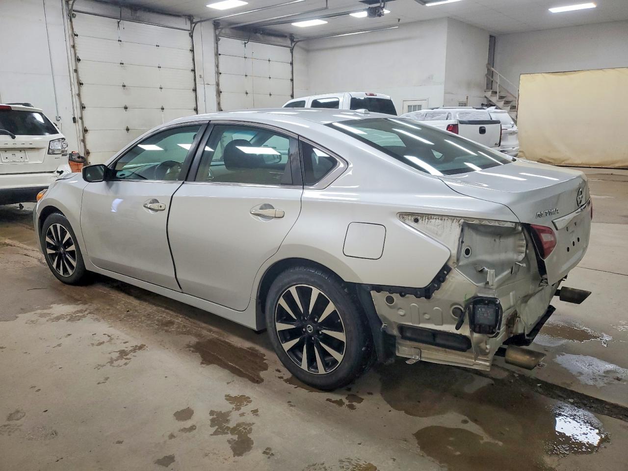 2018 NISSAN ALTIMA 2.5 photo 2