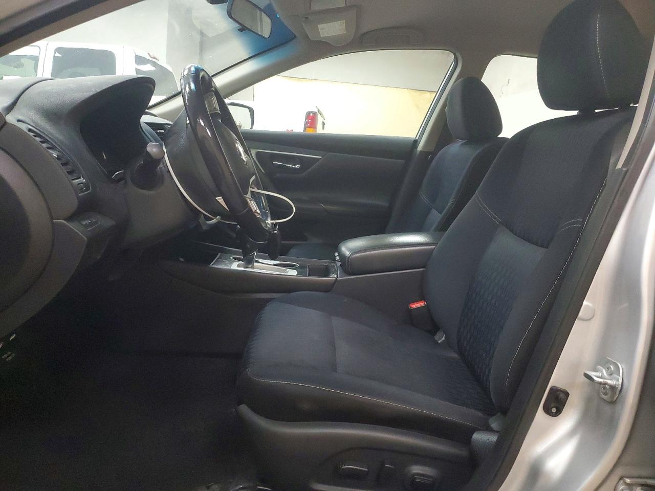 2018 NISSAN ALTIMA 2.5 photo 7