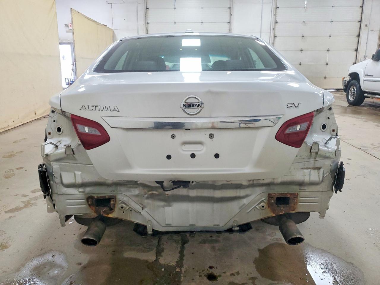 2018 NISSAN ALTIMA 2.5 photo 6