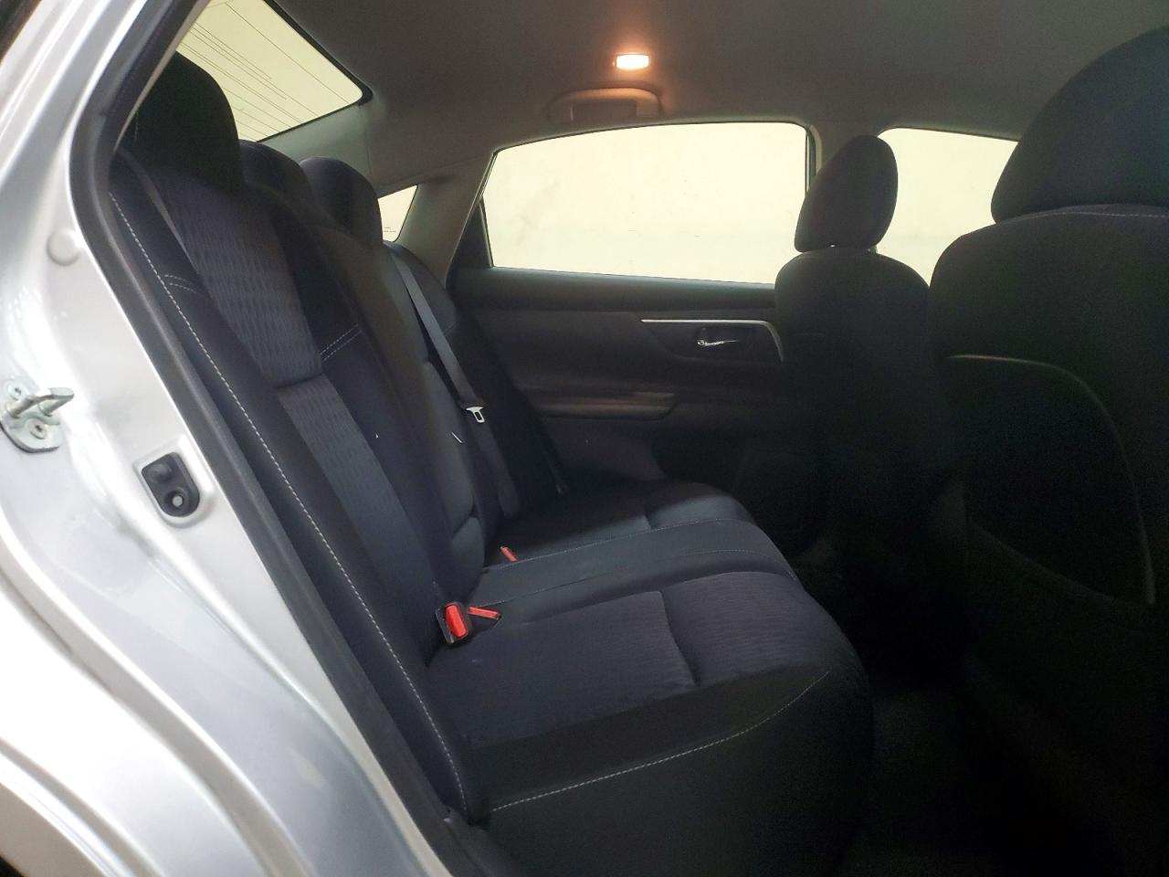 2018 NISSAN ALTIMA 2.5 photo 10