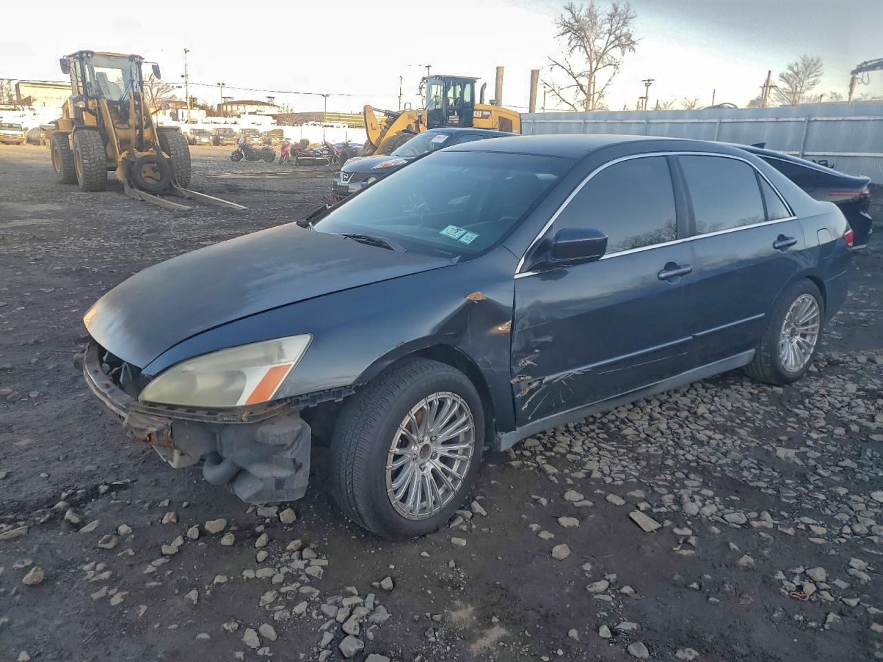 2004 HONDA ACCORD