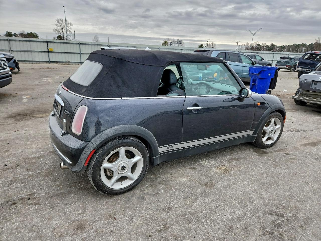 2005 MINI COOPER photo 3