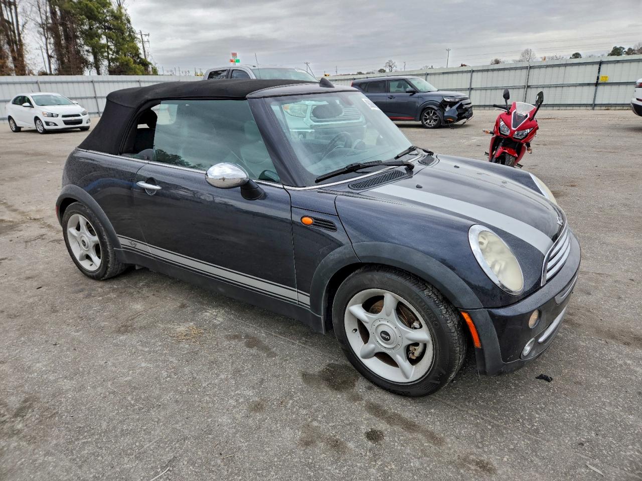 2005 MINI COOPER photo 4