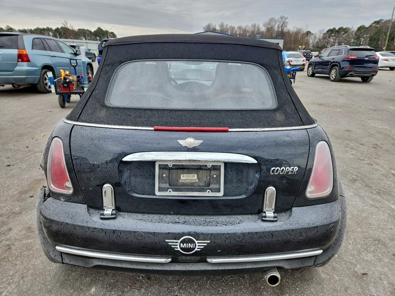 2005 MINI COOPER photo 6