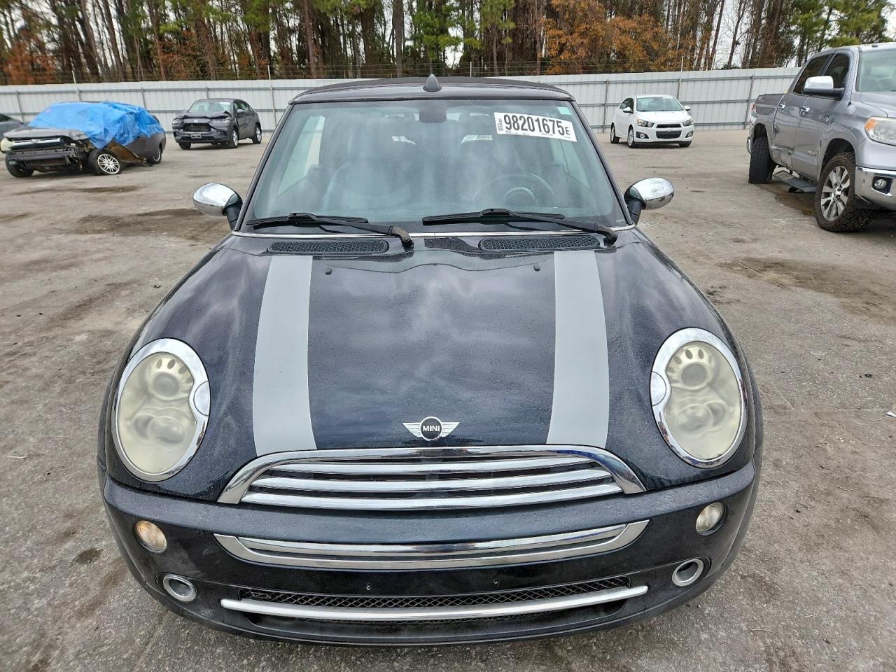 2005 MINI COOPER photo 5