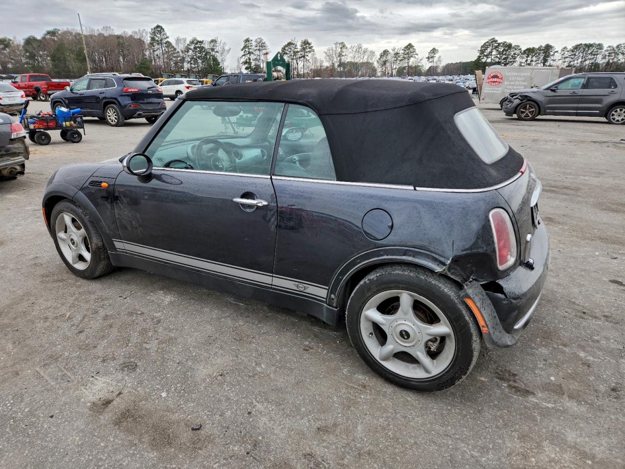 2005 MINI COOPER photo 2