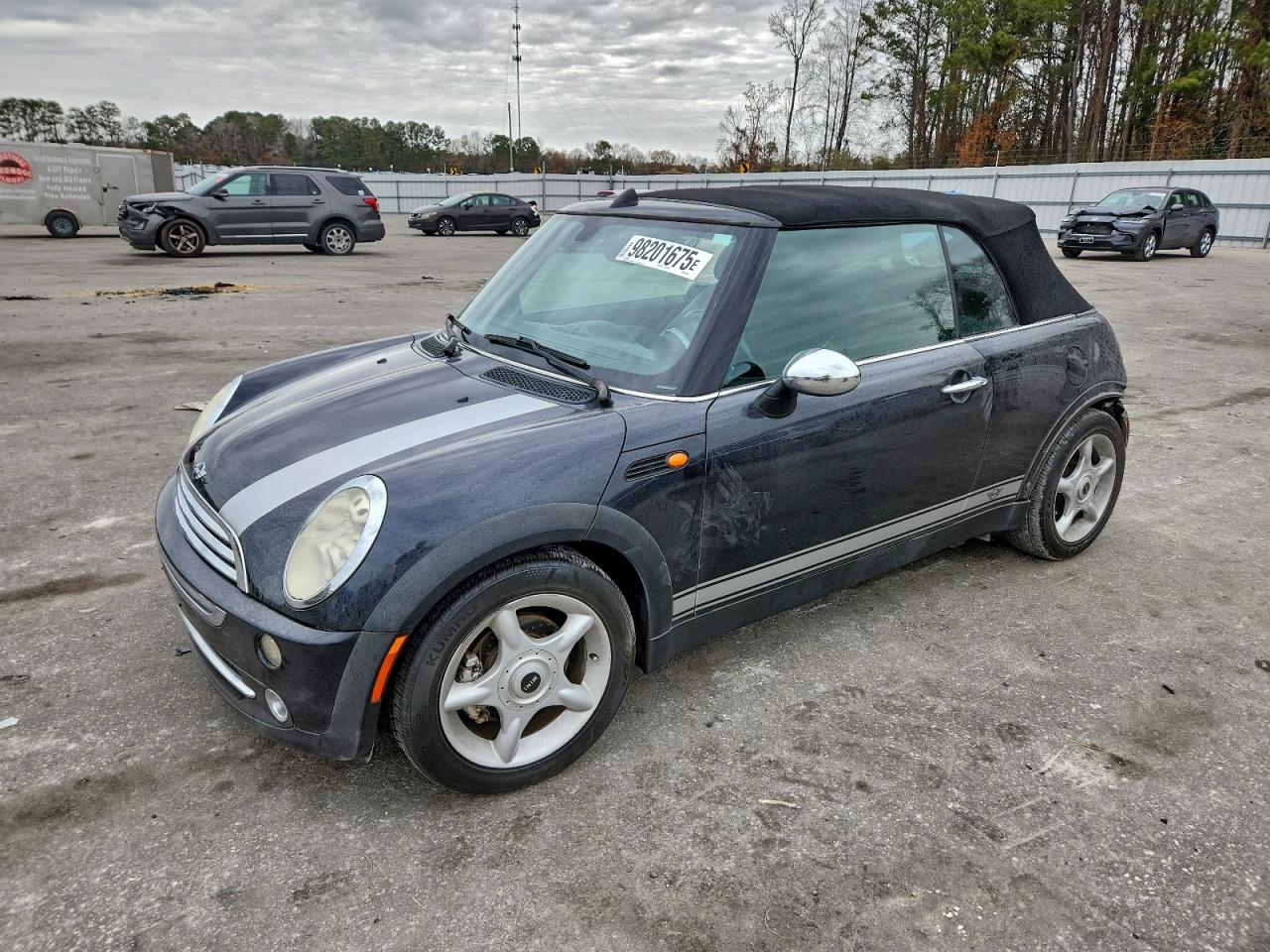 2005 MINI COOPER