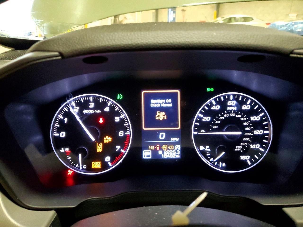 2024 SUBARU CROSSTREK LIMITED photo 9
