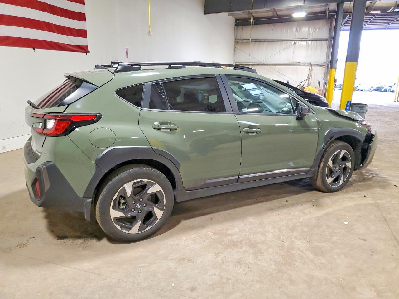 2024 SUBARU CROSSTREK LIMITED photo 3