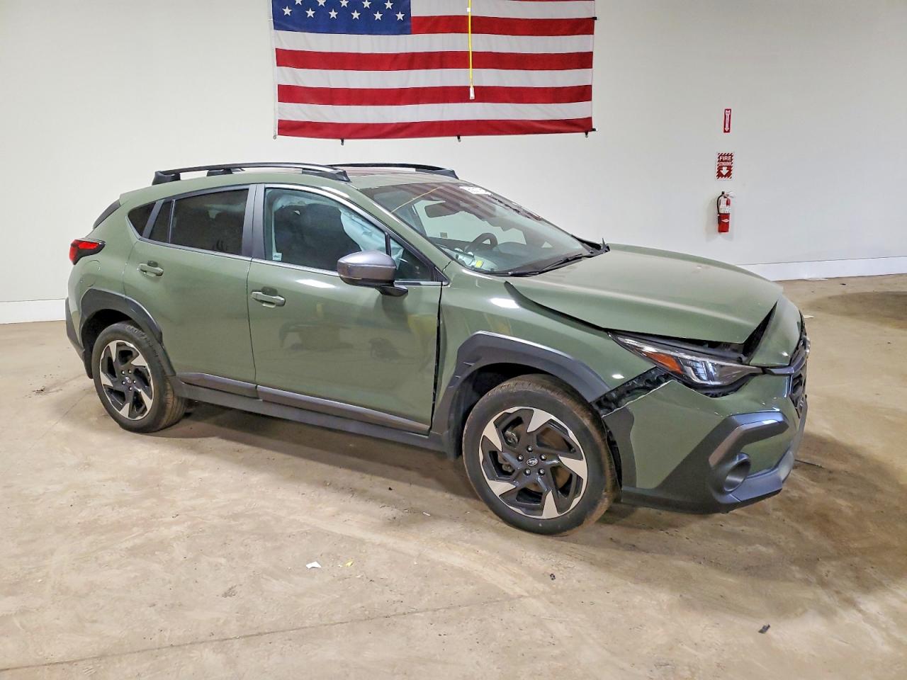 2024 SUBARU CROSSTREK LIMITED photo 4