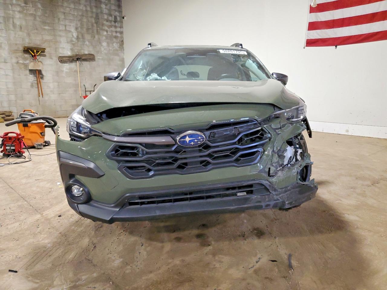 2024 SUBARU CROSSTREK LIMITED photo 5