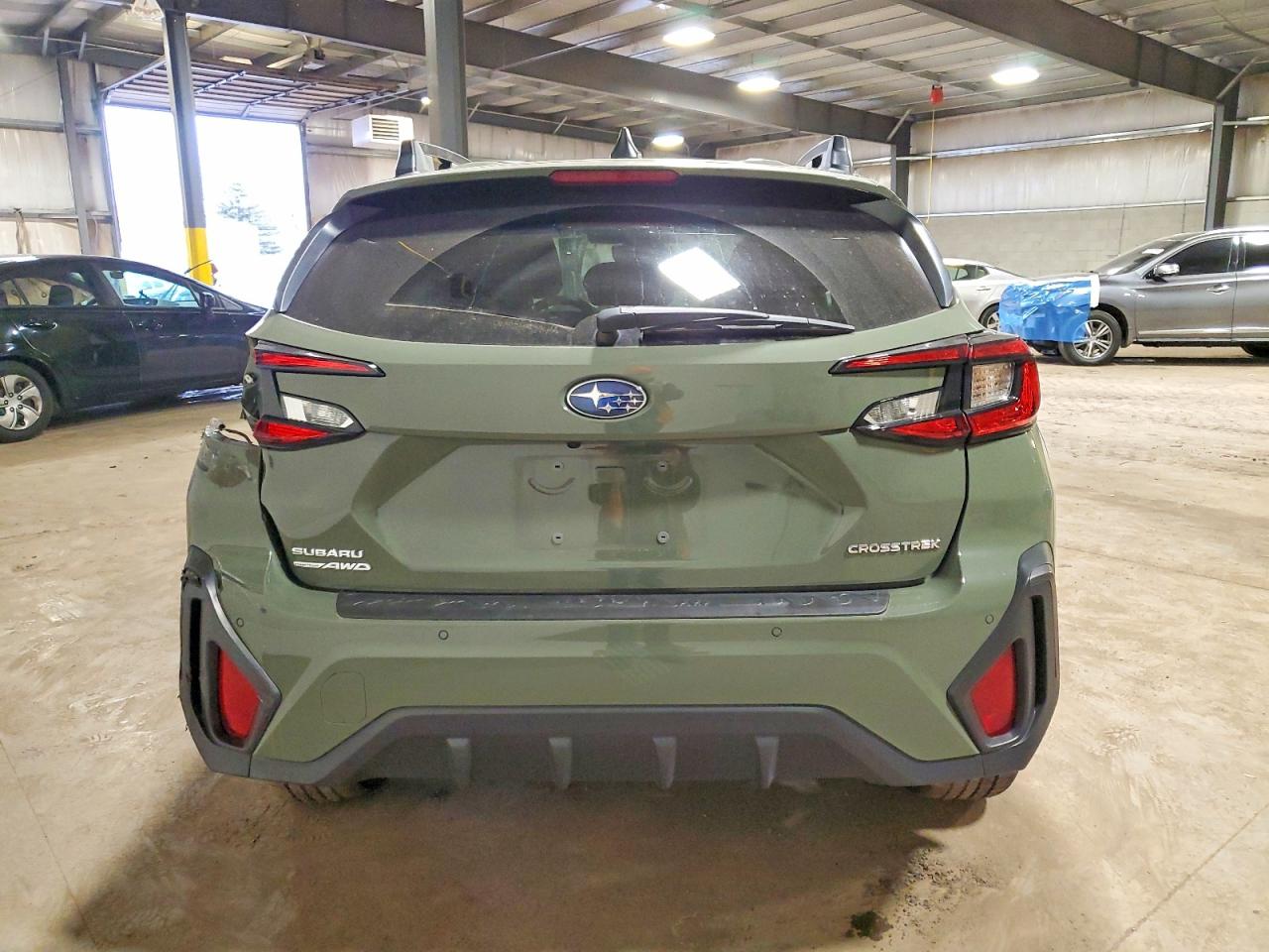 2024 SUBARU CROSSTREK LIMITED photo 6