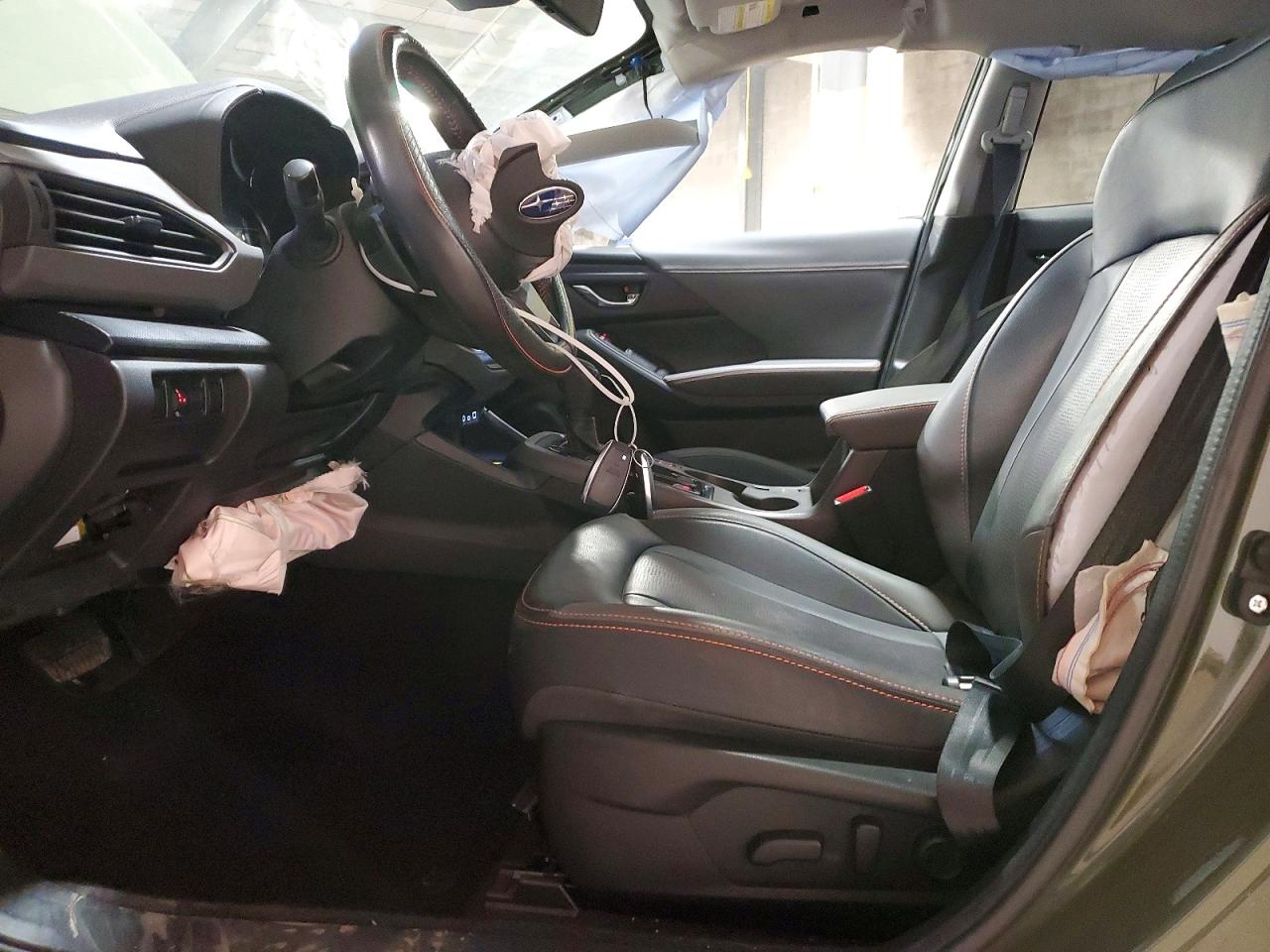 2024 SUBARU CROSSTREK LIMITED photo 7