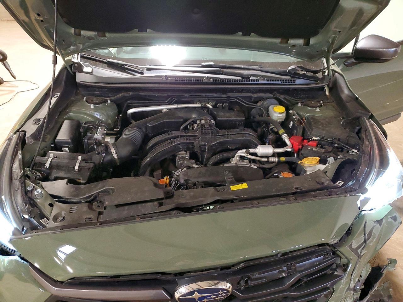 2024 SUBARU CROSSTREK LIMITED photo 12
