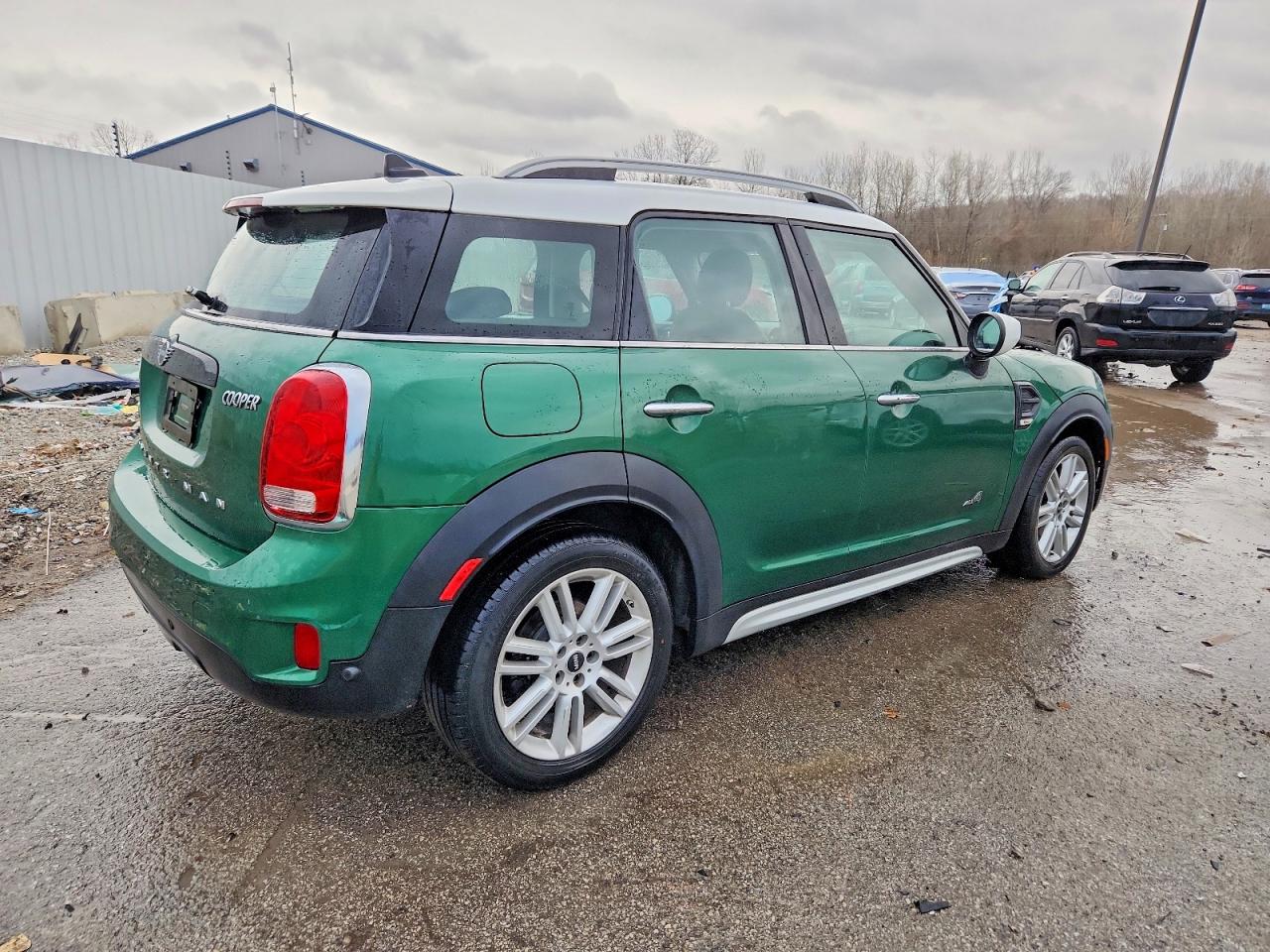 2020 MINI COOPER COUNTRYMAN ALL4 photo 3