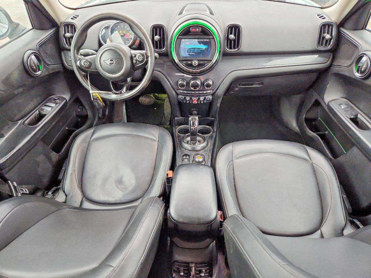 2020 MINI COOPER COUNTRYMAN ALL4 photo 8