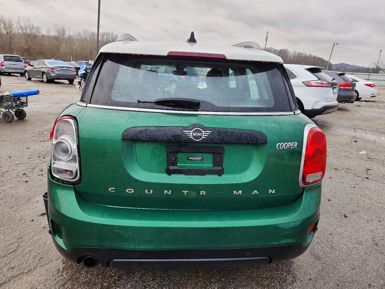 2020 MINI COOPER COUNTRYMAN ALL4 photo 6