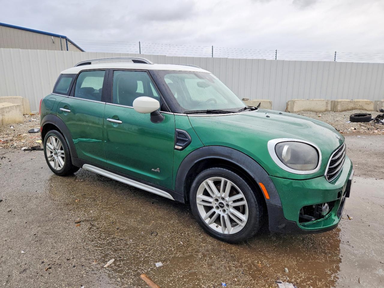 2020 MINI COOPER COUNTRYMAN ALL4 photo 4