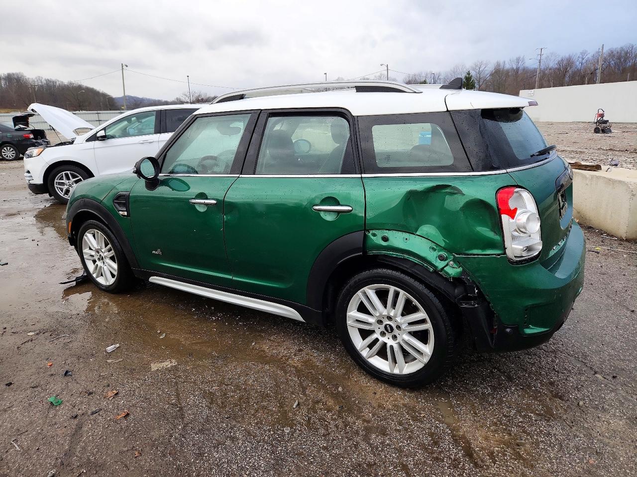 2020 MINI COOPER COUNTRYMAN ALL4 photo 2