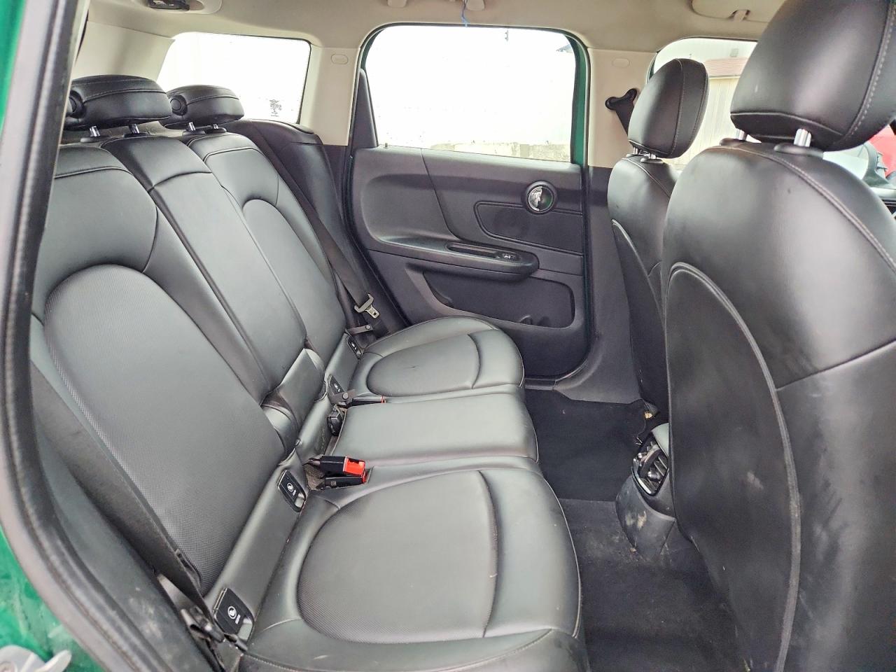 2020 MINI COOPER COUNTRYMAN ALL4 photo 11