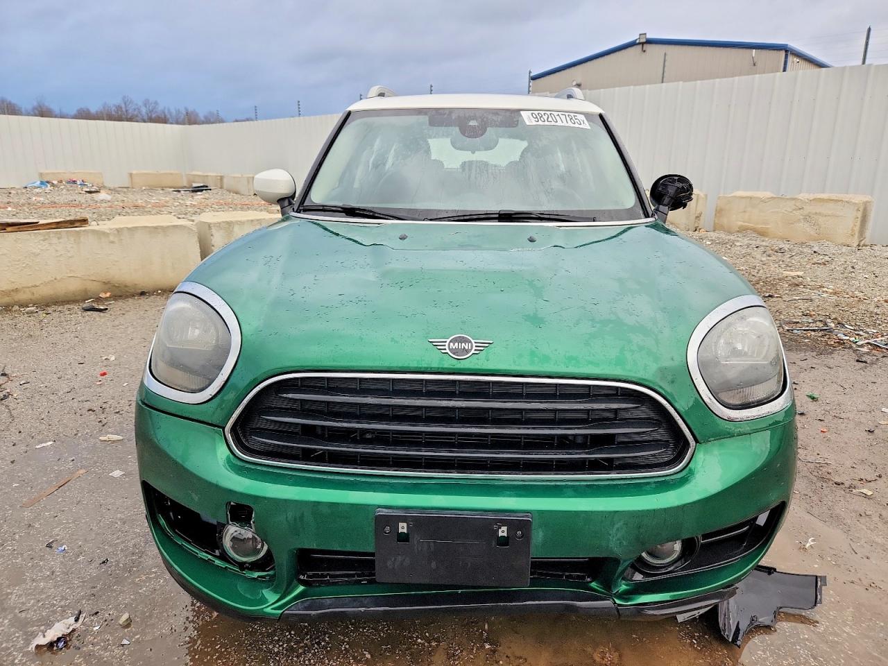 2020 MINI COOPER COUNTRYMAN ALL4 photo 5