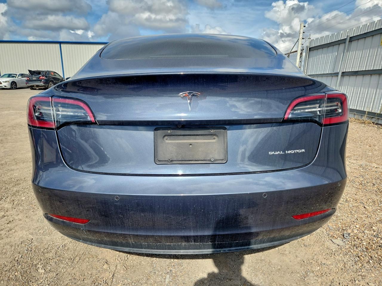 2022 TESLA MODEL 3 photo 6