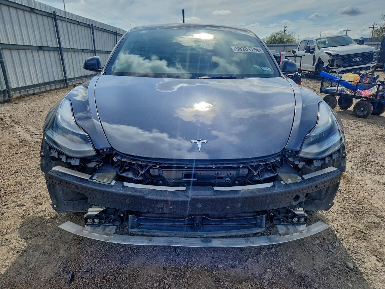 2022 TESLA MODEL 3 photo 5